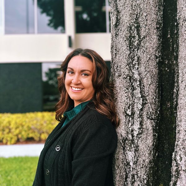 Stephanie Paugh, LMHC, Clinical Director